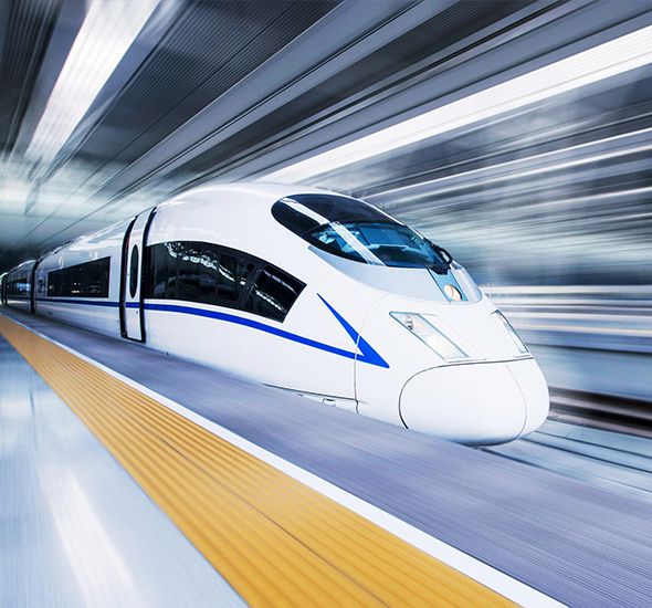 Proyecto de transporte ferroviario