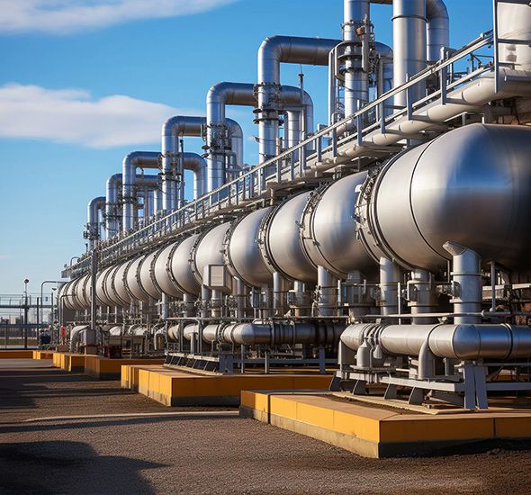 Industria petroquimica