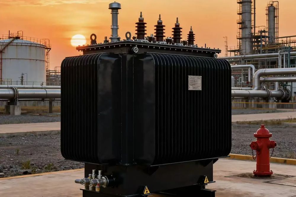 Impulsando el nuevo sistema electrico: los equipos completos de Zhecheng refuerzan la base de seguridad energetica