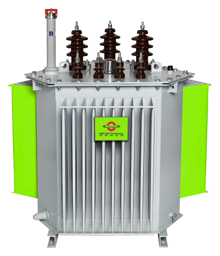 Transformador de distribucion monofasico de doble devanado sin regulacion de carga de 6kV y 10kV